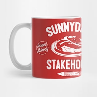 Sunnydale Stakehouse Mug